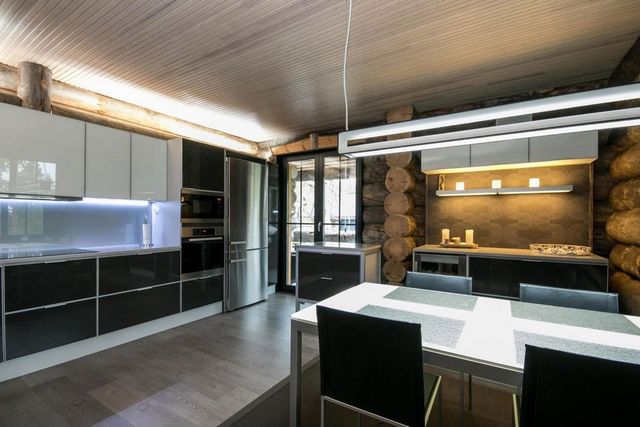 Як виглядає помешкання за 4 мільйони доларів у Лапландії - фото 197816