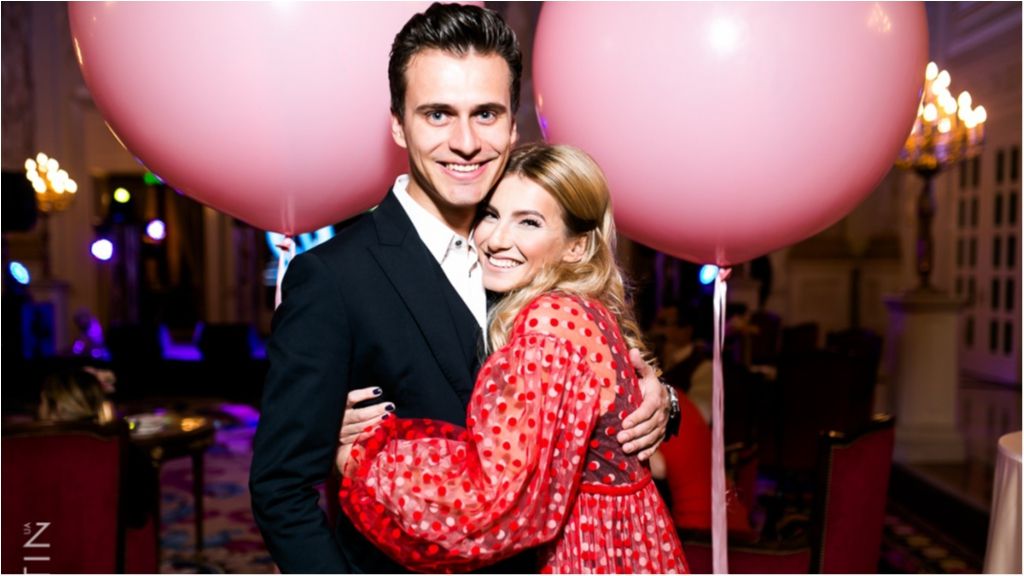 Відомий український телеведучий похвалився своєю нареченою