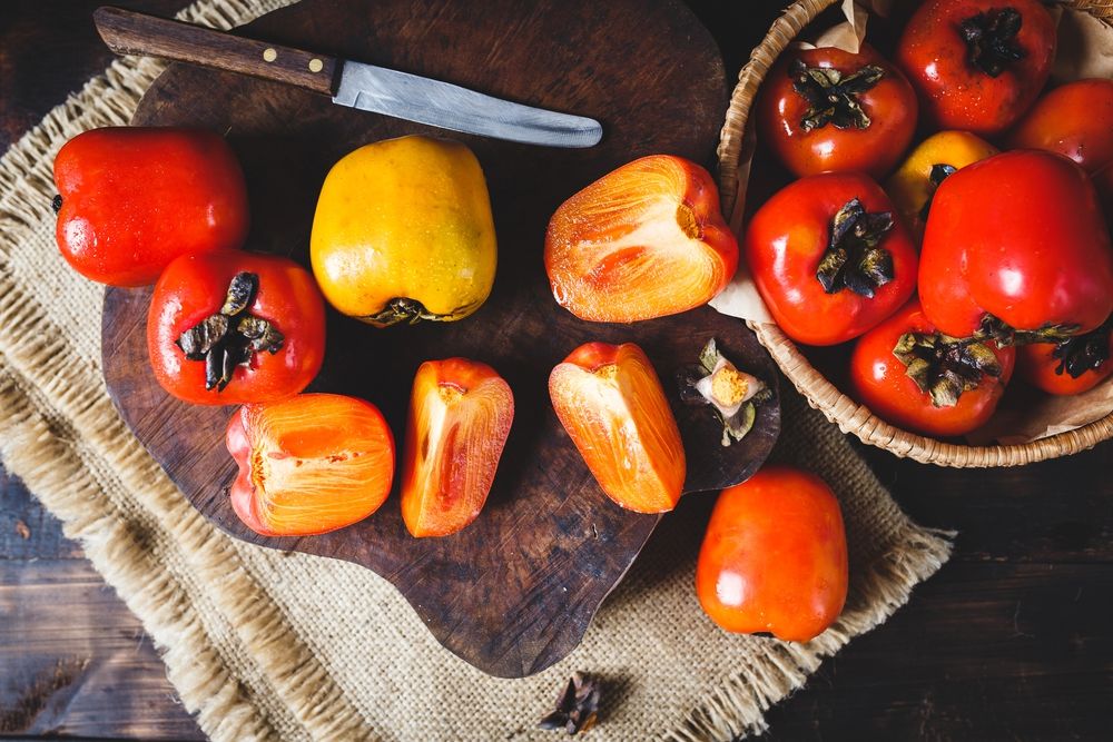 Хурма, як стверджують фахівці, надзвичайно корисна для здоров'я - фото 1