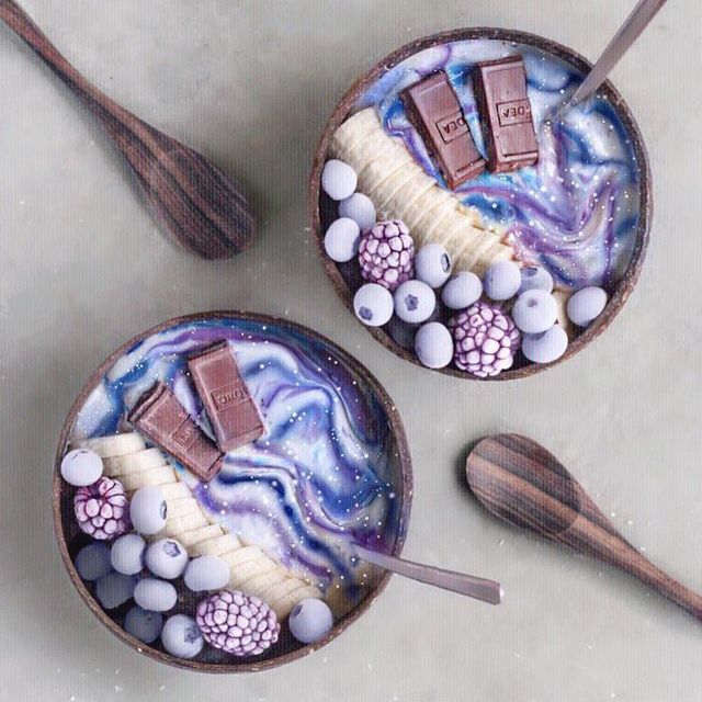 Ці вегетаріанські страви настільки ефектні, що шкода їсти - фото 194737