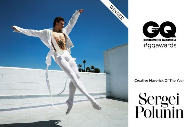 Українець ввійшов у рейтинг найкращих чоловіків 2017 року: з'явилося відео - фото 194290