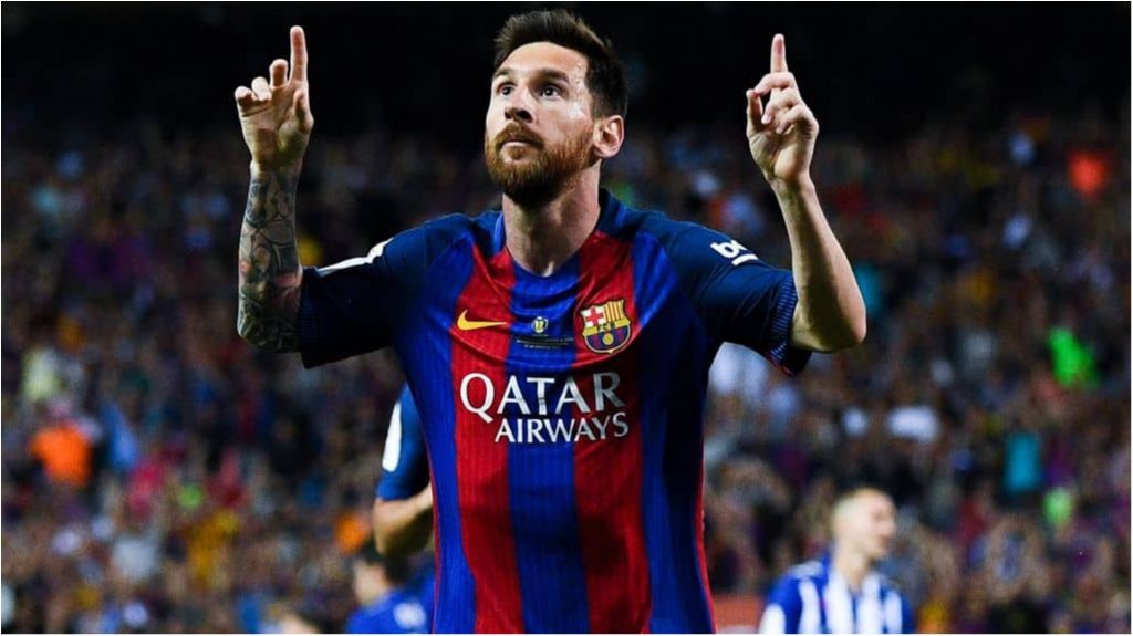 Лео Мессі вміє грати на фортепіано - фото 1