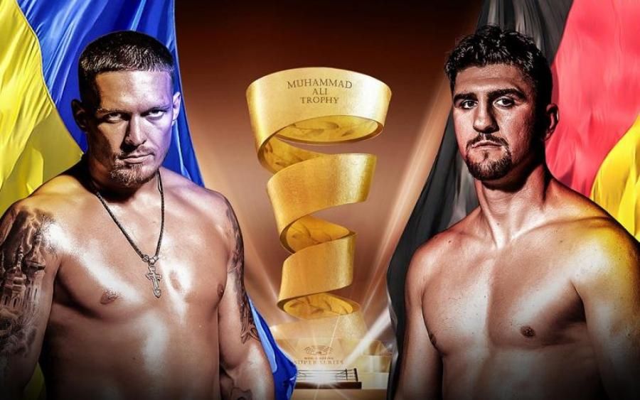 Ломаченко спрогнозував, як пройде бій Усик – Хук