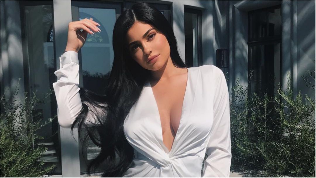 Молодша сестра Кім Кардашян чекає на поповнення