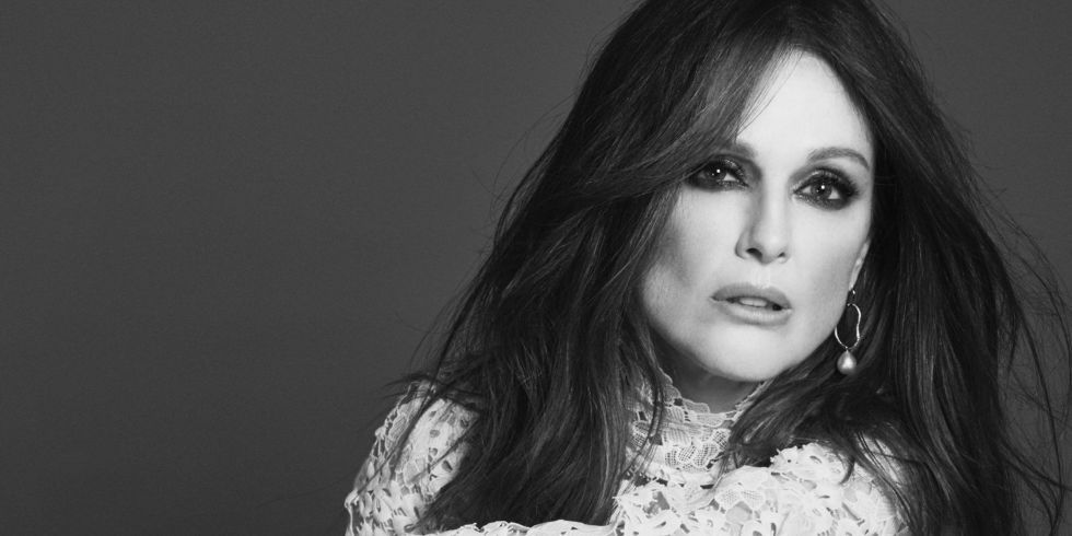 Джуліанна Мур втілила шість архетипів краси