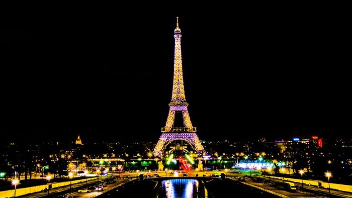 Названа кількість відвідувачів Ейфелевої вежі з 1889 року