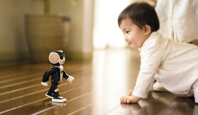 Sharp RoBoHoN - фото 194234