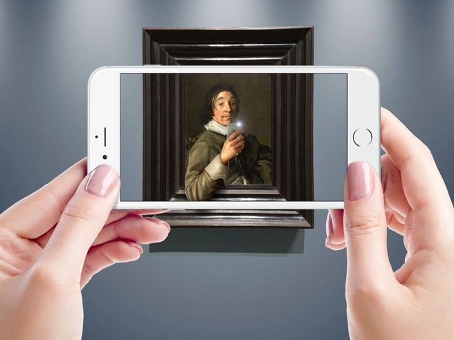 У канадській галереї "оживили" картини