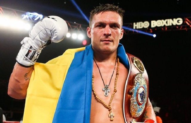 Реакція мережі на перемогу Усика - фото 1