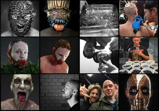 Такого ви ще не бачили! Як виглядає кулінарний грим - фото 194521