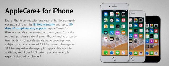 iPhone 8: ремонт задньої панелі виявився дорожчим - фото 197845