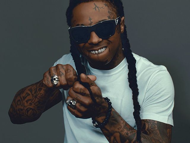  Lil Wayne - фото 193574