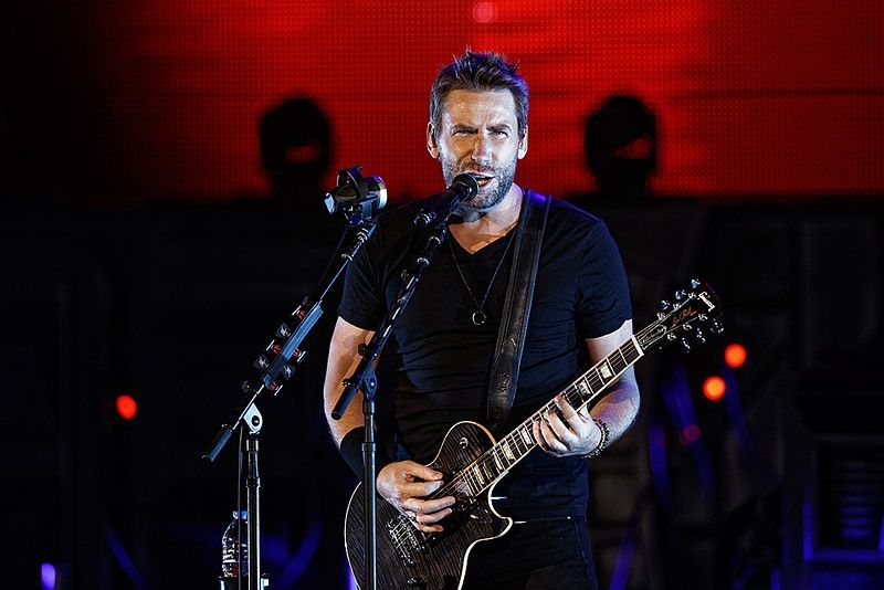 Nickelback випустили лірик-відео на нову пісню