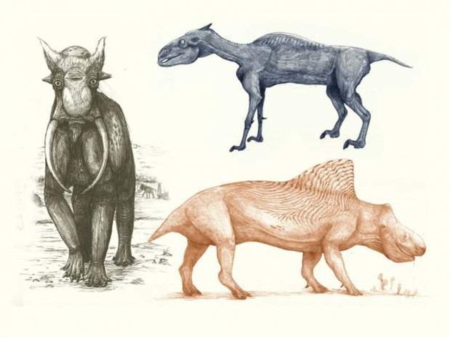 Художник показав, як насправді виглядали динозаври - фото 198394