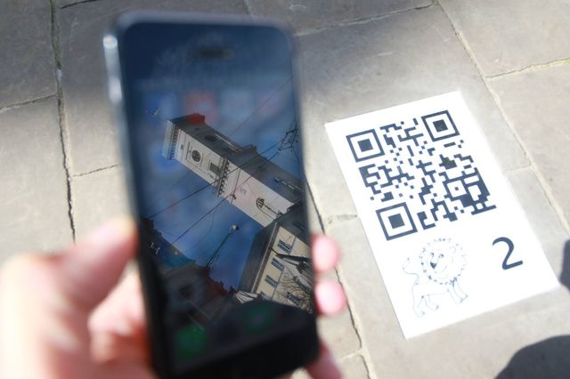 Варто спробувати: У Львові з'явився інтерактивний туристичний маршрут - фото 198637