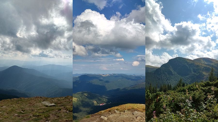 До Говерли на скутері, або 500 кілометрів не без пригод