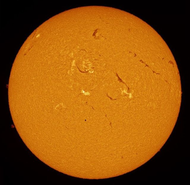 Названо найкращі астрономічні фотографії року - фото 196307