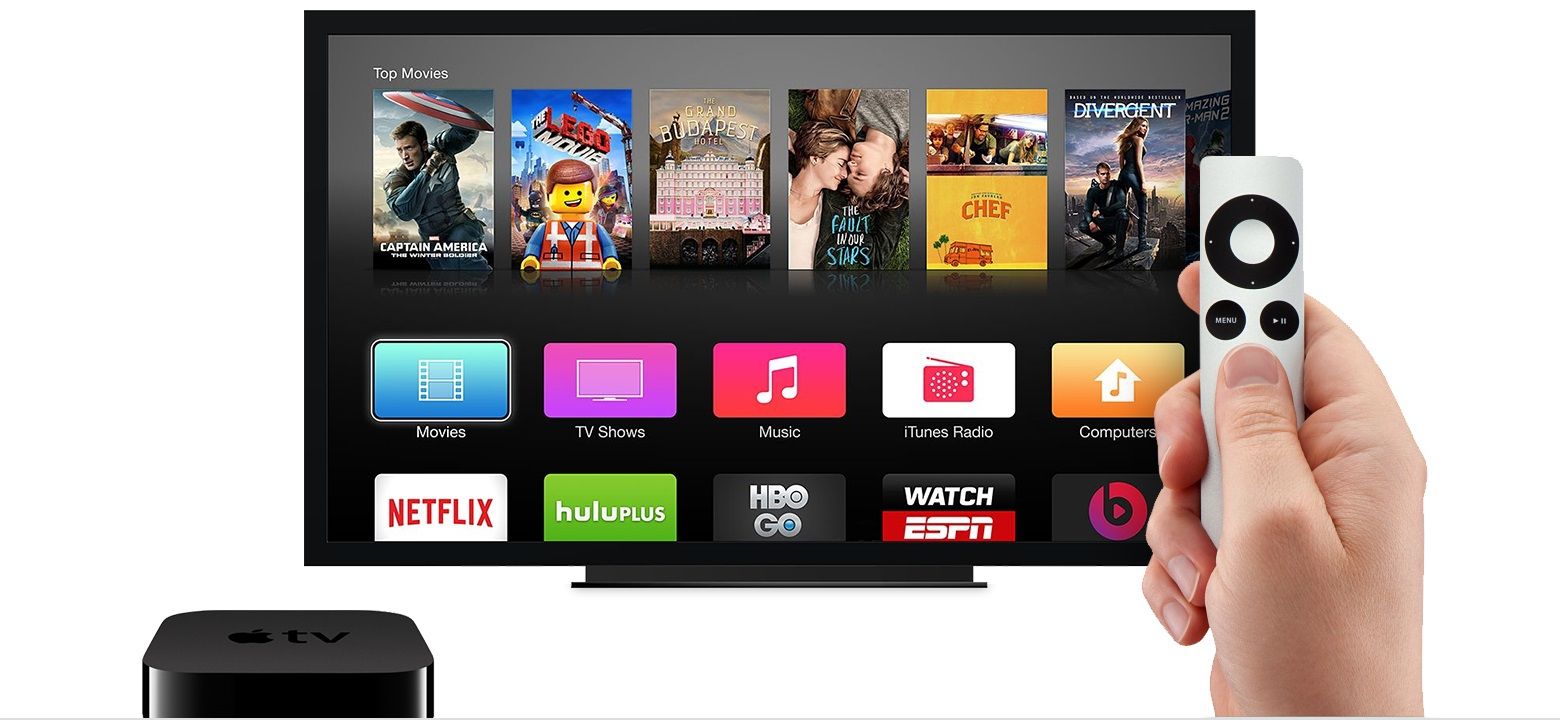 Apple TV: експерти назвали суттєвий недолік оновленої приставки