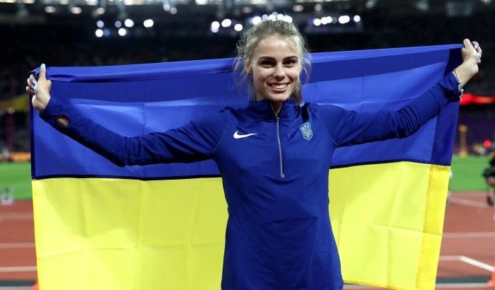 Відома українська спортсменка підкорила мережу гарячими фото в бікіні