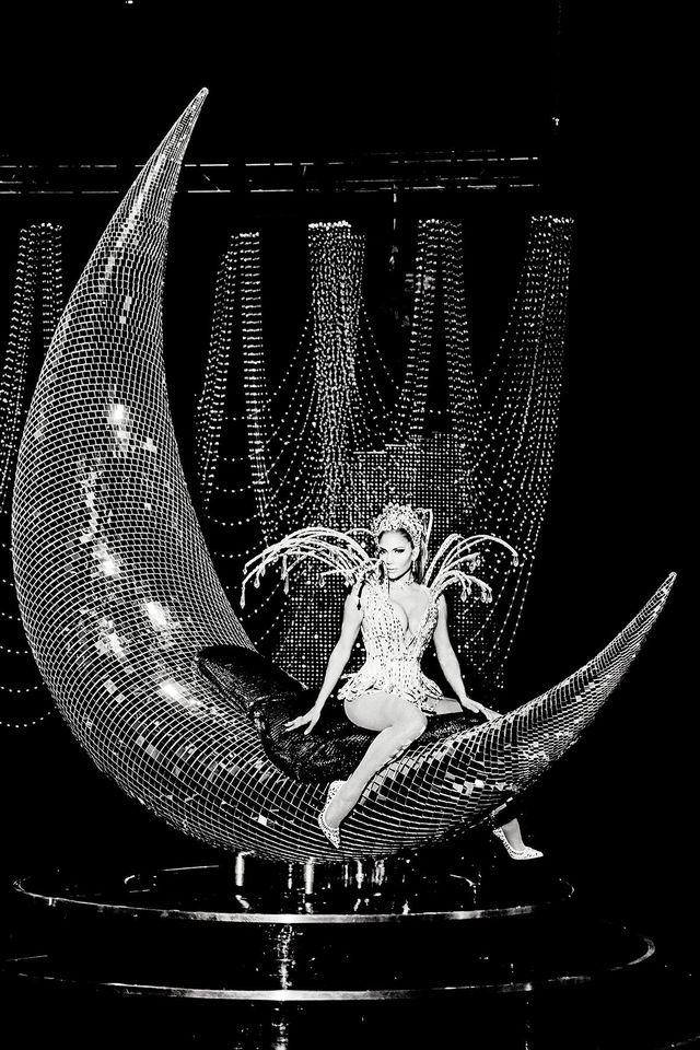 Дженніфер Лопес знялася в гарячій фотосесії - фото 194359