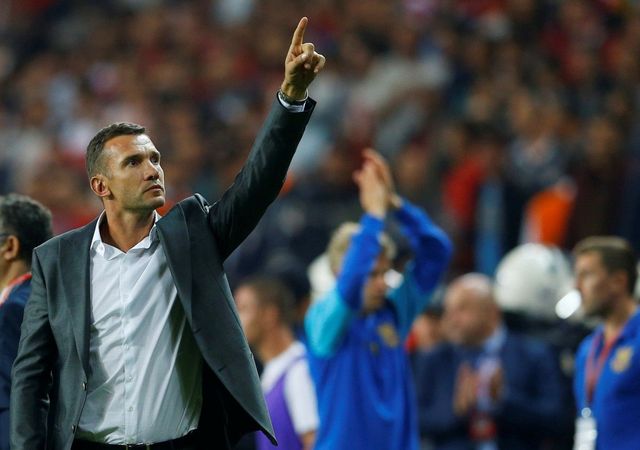 Шевченко прокоментував готовність збірної до матчу з Туреччиною - фото 193005