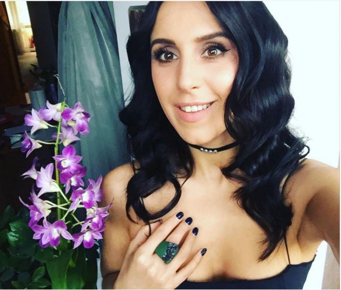 Джамала здивувала новою зачіскою