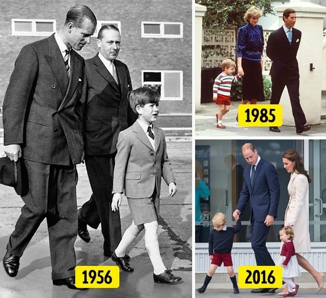 9 незручних правил, яких мусить дотримуватися королівська сім'я Британії - фото 192991