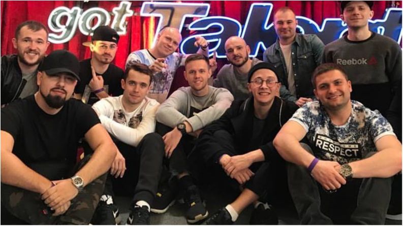 Українці пройшли у фінал шоу "Америка має талант": вражаюче відео