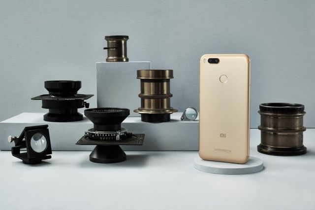 Презентація Xiaomi Mi A1: ключові характеристики - фото 193947