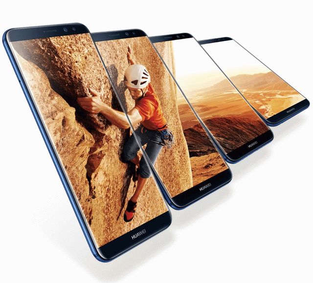 Huawei представила смартфон з чотирма камерами - фото 197612