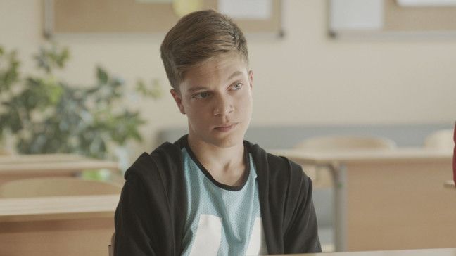 Зірка російського серіалу 