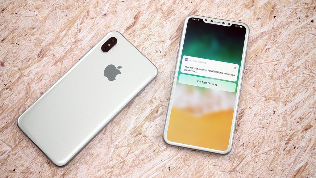 Експерти дали оцінки новим iPhone 8 і iPhone 8 Plus