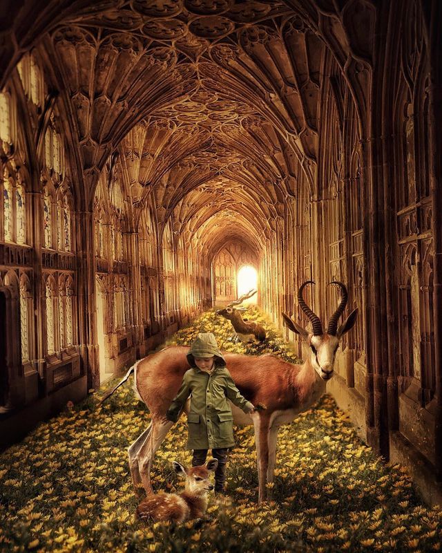 На межі реальності: казкові фото світу - фото 199088