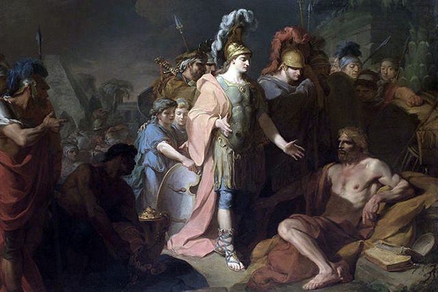 Археологи знайшли місто Олександра Македонського - фото 198597