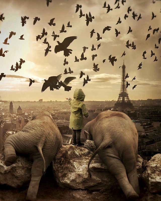 На межі реальності: казкові фото світу - фото 199086