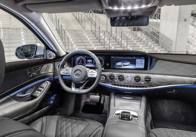 У Mercedes-Benz показали найекономічніший седан - фото 197653