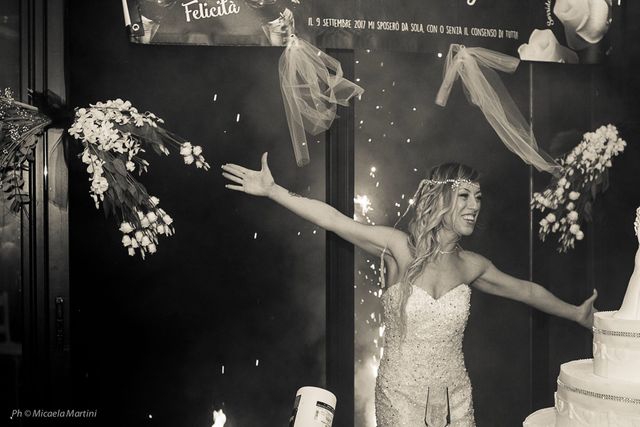 Казка без принца: Італійка одружилася сама з собою - фото 198679