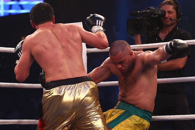 На почату кар'єри Хук не мав потужної опозиції - фото 194485