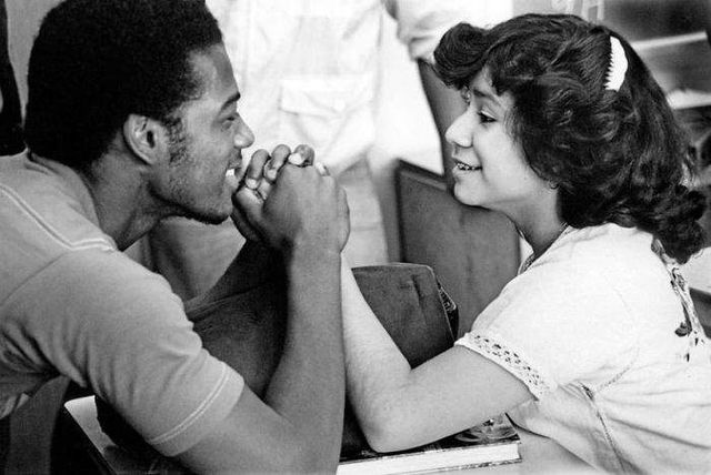 Бурхлива молодість в провокаційних знімках талановитого фотографа - фото 193750