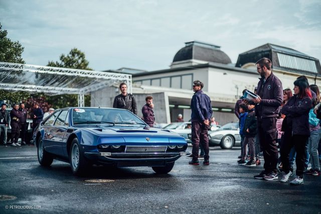 Найяскравіші суперкари Lamborghini зібрали на конкурсі краси - фото 197927