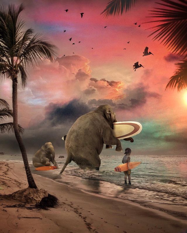 На межі реальності: казкові фото світу - фото 199087