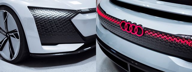 Audi показала неймовірний концепт-кар майбутнього - фото 195411