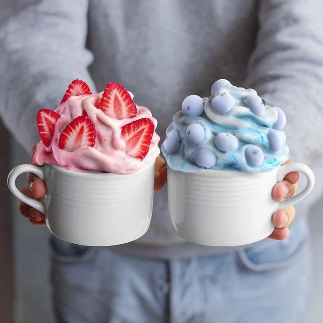 Ці вегетаріанські страви настільки ефектні, що шкода їсти - фото 194727