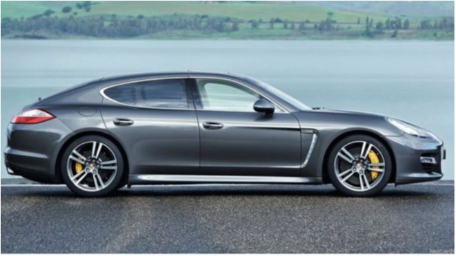 Porsche випустила надшвидкий універсал Panamera