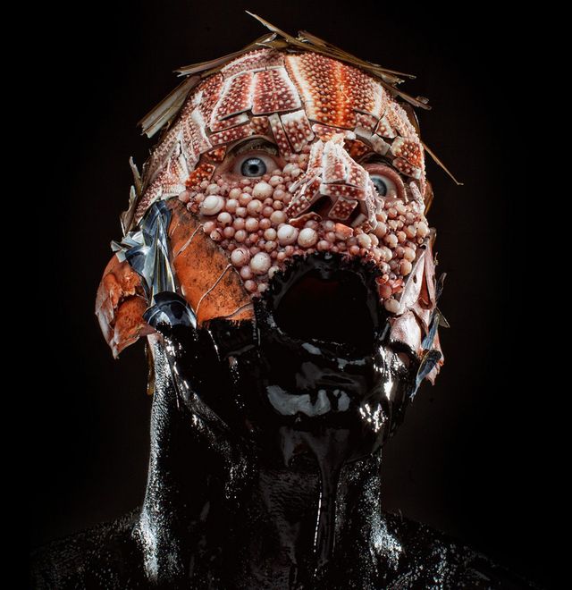 Такого ви ще не бачили! Як виглядає кулінарний грим - фото 194515