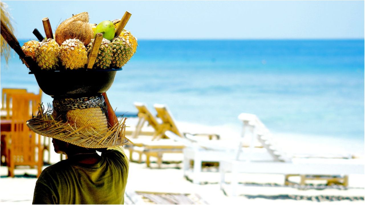 Як вам такий легендарний тропічний курорт? - фото 1