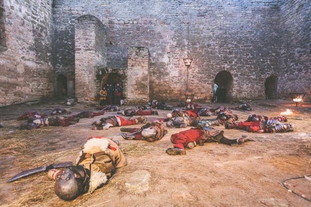 Справжній Мордор! У Білгород-Дністровській фортеці зняли трейлер популярної гри: відеофакт - фото 198347