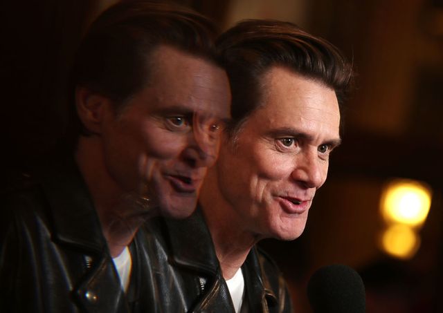 Джим Керрі - фото 196674