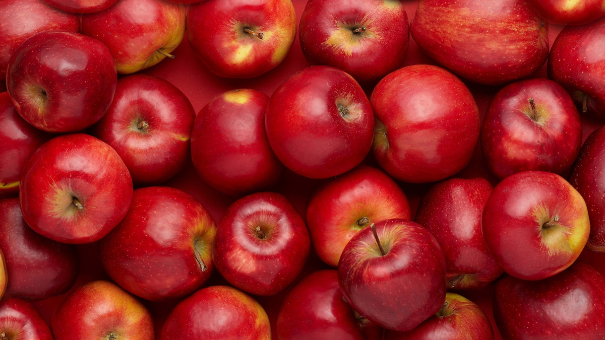 Вчені наголосили на тому, що яблука не такі вже й корисні - фото 1