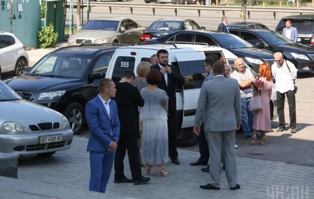 У мережі показали "таємне" весілля сина Луценка - фото 194915